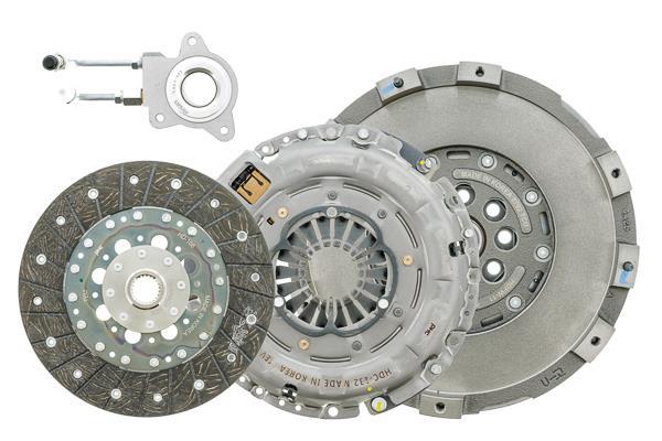 Kit d'embrayage + Volant moteur AISIN SCKY-121R